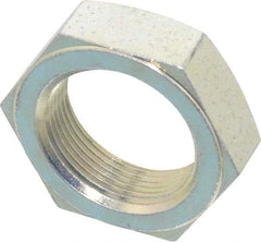 ARO/Ingersoll-Rand - Air Cylinder Mounting Nut - For 1-1/2" Air Cylinders, Use with ARO Economair Cylinders - USA Tool & Supply