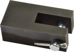ARO/Ingersoll-Rand - Air Cylinder Rod Clevis - For 1-1/2" Air Cylinders, Use with ARO Economair Cylinders - USA Tool & Supply