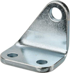 ARO/Ingersoll-Rand - Air Cylinder Clevis Bracket - For 3/4 & 1-1/8" Air Cylinders, Use with ARO/Ingersoll Rand Micro-Air Cylinders - USA Tool & Supply