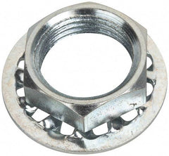 ARO/Ingersoll-Rand - Air Cylinder Mounting Nut - For 3/4 & 1-1/8" Air Cylinders, Use with ARO/Ingersoll Rand Micro-Air Cylinders - USA Tool & Supply