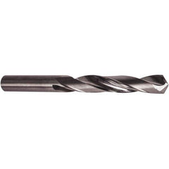 Precision Twist Drill - 10.75mm 118° Solid Carbide Jobber Drill - USA Tool & Supply