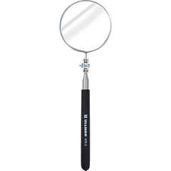 Ullman Devices - Inspection Mirrors Mirror Shape: Round Overall Length (Inch): 10-1/2 - USA Tool & Supply