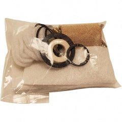 Dynabrade - Air Die Grinder Motor Tune-Up Kit - USA Tool & Supply