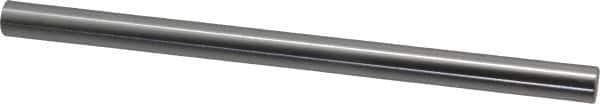 Thomson Industries - 3/8" Diam, 6" Long, Steel Standard Round Linear Shafting - 60-65C Hardness, .3745/.3740 Tolerance - USA Tool & Supply