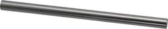Thomson Industries - 3/8" Diam, 6" Long, Steel Standard Round Linear Shafting - 60-65C Hardness, .3745/.3740 Tolerance - USA Tool & Supply