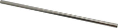 Thomson Industries - 3/8" Diam, 1' Long, Steel Standard Round Linear Shafting - 60-65C Hardness, .3745/.3740 Tolerance - USA Tool & Supply
