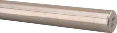 Thomson Industries - 1/2" Diam, 18" Long, Steel Standard Round Linear Shafting - 60-65C Hardness, .4995/.4990 Tolerance - USA Tool & Supply