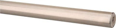 Thomson Industries - 5/8" Diam, 5' Long, Steel Standard Round Linear Shafting - 60-65C Hardness, .6245/.6240 Tolerance - USA Tool & Supply