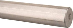 Thomson Industries - 3/4" Diam, 18" Long, Steel Standard Round Linear Shafting - 60-65C Hardness, .7495/.7490 Tolerance - USA Tool & Supply