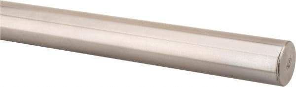Thomson Industries - 3/4" Diam, 30" Long, Steel Standard Round Linear Shafting - 60-65C Hardness, .7495/.7490 Tolerance - USA Tool & Supply