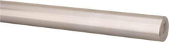 Thomson Industries - 3/4" Diam, 42" Long, Steel Standard Round Linear Shafting - 60-65C Hardness, .7495/.7490 Tolerance - USA Tool & Supply