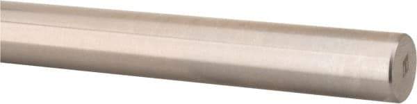 Thomson Industries - 3/4" Diam, 4' Long, Steel Standard Round Linear Shafting - 60-65C Hardness, .7495/.7490 Tolerance - USA Tool & Supply