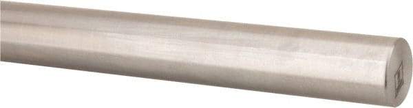 Thomson Industries - 3/4" Diam, 5' Long, Steel Standard Round Linear Shafting - 60-65C Hardness, .7495/.7490 Tolerance - USA Tool & Supply