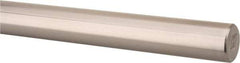 Thomson Industries - 3/4" Diam, 6' Long, Steel Standard Round Linear Shafting - 60-65C Hardness, .7495/.7490 Tolerance - USA Tool & Supply