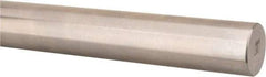 Thomson Industries - 1" Diam, 4' Long, Steel Standard Round Linear Shafting - 60-65C Hardness, .7495/.7490 Tolerance - USA Tool & Supply