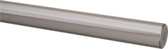 Thomson Industries - 1" Diam, 5' Long, Steel Standard Round Linear Shafting - 60-65C Hardness, .7495/.7490 Tolerance - USA Tool & Supply