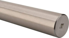 Thomson Industries - 1-1/4" Diam, 18" Long, Steel Standard Round Linear Shafting - 60-65C Hardness, .9995/.9990 Tolerance - USA Tool & Supply