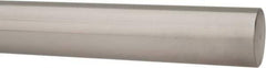 Thomson Industries - 1-1/4" Diam, 30" Long, Steel Standard Round Linear Shafting - 60-65C Hardness, .9995/.9990 Tolerance - USA Tool & Supply