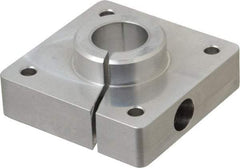 Thomson Industries - 3/4" Diam, Aluminum Alloy Shaft Support - Plain Shafting - USA Tool & Supply