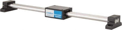 Thomson Industries - Manually Driven Linear Motion System - 12" Long x 2" Wide - USA Tool & Supply