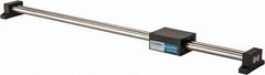 Thomson Industries - Manually Driven Linear Motion System - 24" Long x 2.13" Wide - USA Tool & Supply