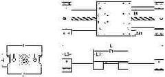 Thomson Industries - Ball Screw Linear Motion Slide Assembly - 36" Long x 9" Wide - USA Tool & Supply