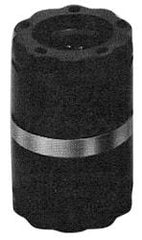Thomson Industries - 30mm ID, 8,300 Lb Dynamic Load Capacity, Closed Linear Bearing - 47mm OD - USA Tool & Supply