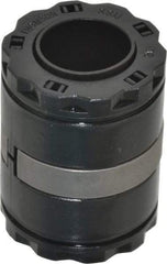 Thomson Industries - 3/4" ID, 1,130 Lb Dynamic Load Capacity, Closed Linear Bearing - 1-1/4" OD - USA Tool & Supply