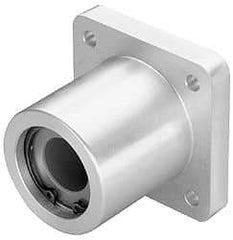 Thomson Industries - 1-1/4" ID, 2,350 Lb Dynamic Load Capacity, Linear Bearing - 3.63" Overall Width - USA Tool & Supply