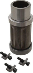 Thomson Industries - 1-1/4" Inside Diam, 520 Lbs. Dynamic Capacity, Die Set Bushing Linear Bearing - USA Tool & Supply
