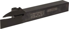 Seco - CFZR, Right Hand Cut, 3/4" Shank Height x 3/4" Shank Width, Indexable Turning Toolholder - 6" OAL, LC.. 2802.. Insert Compatibility, Series Multi-Directional Turning (MDT) - USA Tool & Supply