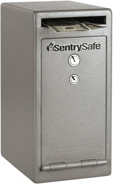 Sentry Safe - 0.39 Cubic Ft. Personal Safe - USA Tool & Supply