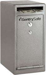 Sentry Safe - 0.39 Cubic Ft. Personal Safe - USA Tool & Supply