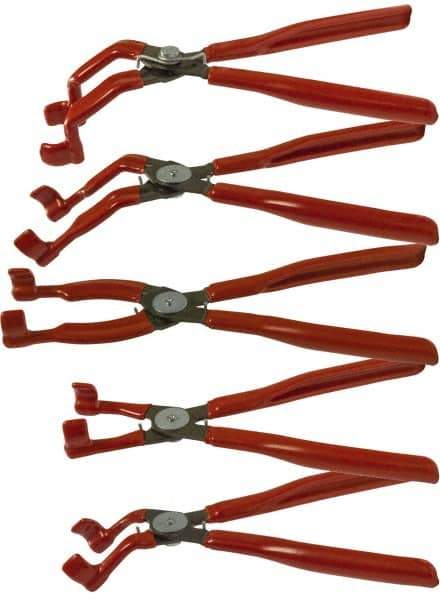 Mag-Mate - 5 Piece Spark Plug Boot Plier Set - USA Tool & Supply