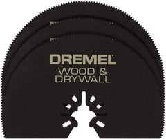 Dremel - Rotary Drywall Saw Blade - Use with MM20, MM30, MM40 - USA Tool & Supply