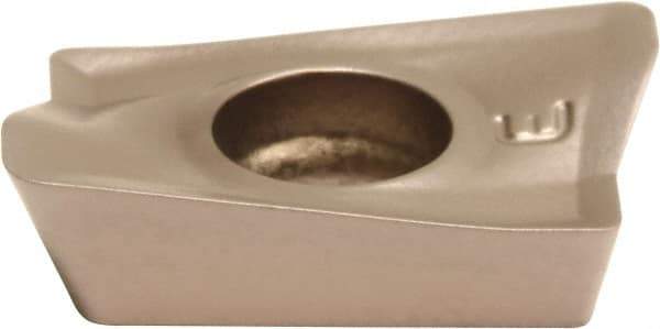 Sumitomo - AXMT123508 Grade ACP100 Carbide Milling Insert - Al2O3 Finish, 0.138" Thick, 0.031" Corner Radius - USA Tool & Supply