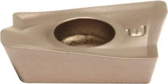 Sumitomo - AXMT123508 Grade ACP100 Carbide Milling Insert - Al2O3 Finish, 0.138" Thick, 0.031" Corner Radius - USA Tool & Supply