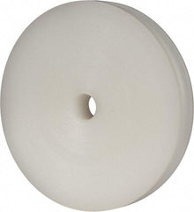 Poly Hi Solidur - 1/2" Bore, 4" Outside Diam, Finished Bore Round Belt Pulley - 5/8" Wide - USA Tool & Supply