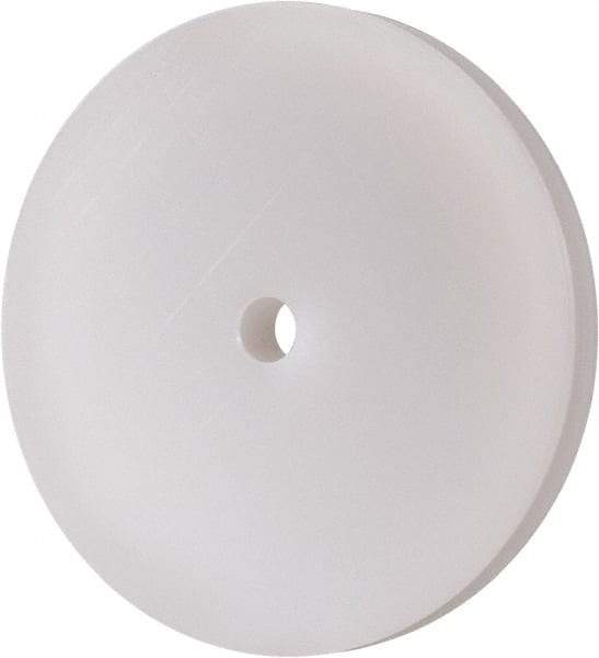 Poly Hi Solidur - 1/2" Bore, 5" Outside Diam, Finished Bore Round Belt Pulley - 5/8" Wide - USA Tool & Supply