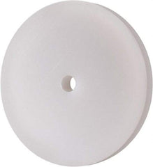 Poly Hi Solidur - 1/2" Bore, 5" Outside Diam, Finished Bore Round Belt Pulley - 5/8" Wide - USA Tool & Supply