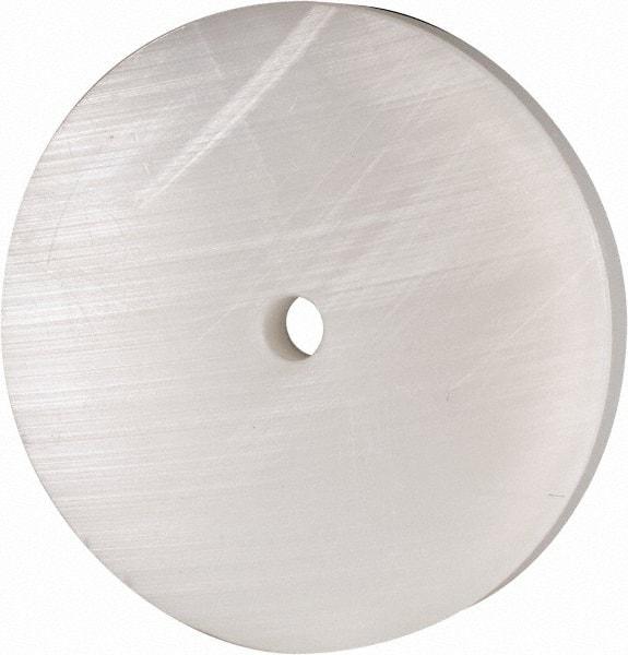 Poly Hi Solidur - 1/2" Bore, 5" Outside Diam, Finished Bore Round Belt Pulley - 3/4" Wide - USA Tool & Supply