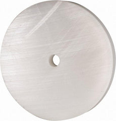 Poly Hi Solidur - 1/2" Bore, 5" Outside Diam, Finished Bore Round Belt Pulley - 3/4" Wide - USA Tool & Supply