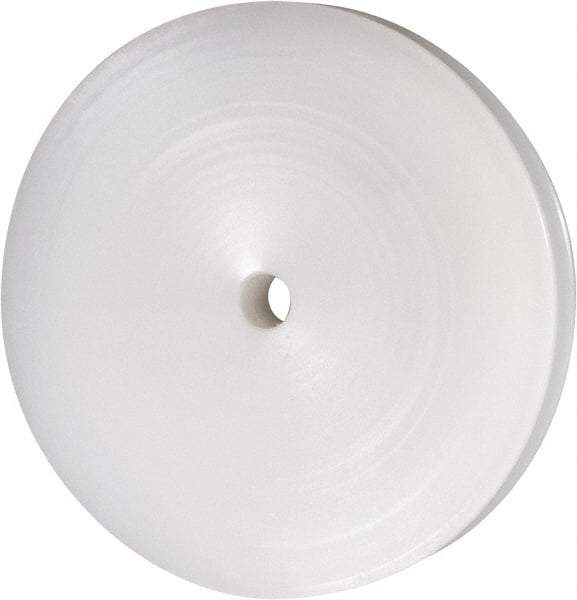 Poly Hi Solidur - 1/2" Bore, 5-1/2" Outside Diam, Finished Bore Round Belt Pulley - 3/4" Wide - USA Tool & Supply