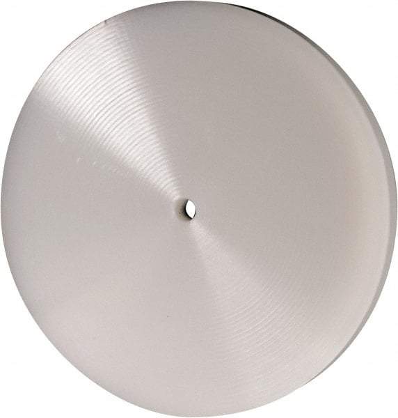 Poly Hi Solidur - 1/2" Bore, 9" Outside Diam, Finished Bore Round Belt Pulley - 3/4" Wide - USA Tool & Supply
