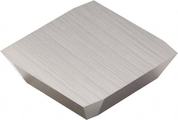 Sandvik Coromant - SFA42 Grade H10 Carbide Milling Insert - Uncoated, 1/8" Thick, 1/2" Inscribed Circle - USA Tool & Supply