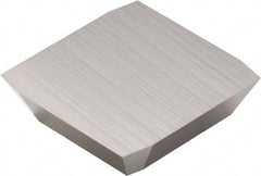 Sandvik Coromant - SFA42 Grade H10 Carbide Milling Insert - Uncoated, 1/8" Thick, 1/2" Inscribed Circle - USA Tool & Supply