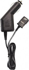 BW Technologies by Honeywell - Gas Detector 12 Volt Vehicle Power Adapter - Use with GasAlert MicroClip XT Gas Monitors - USA Tool & Supply