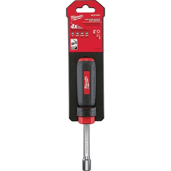 Milwaukee Tool - Nutdrivers Tool Type: Nutdriver System of Measurement: Inch - USA Tool & Supply