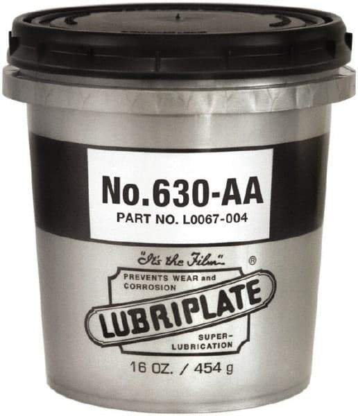 Lubriplate - Tub Lithium - USA Tool & Supply