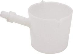 Dynalon Labware - 1,000 ml Polyethylene Screw-On Beaker - USA Tool & Supply
